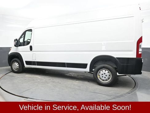 Used 2023 RAM ProMaster 2500 FWD image 4