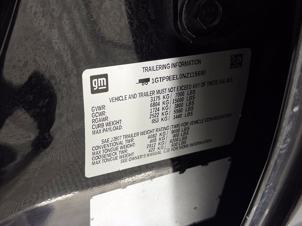 Used 2022 GMC Sierra 1500 AT4 w/ AT4 Premium Package AWD/4WD image 21