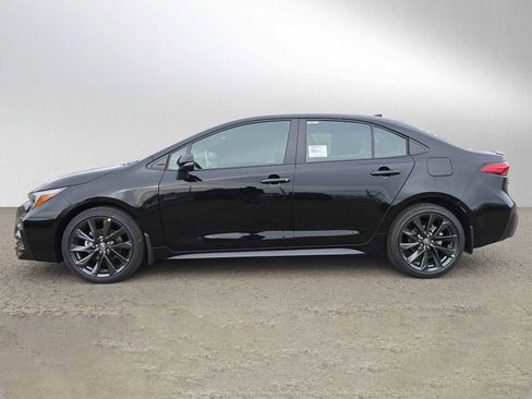 New 2026 Toyota Corolla XSE FWD image 7