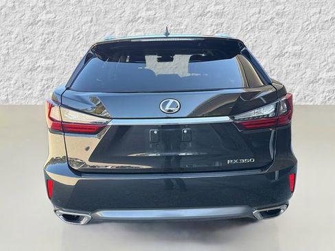 Used 2017 Lexus RX 350 FWD w/ Premium Package image 4