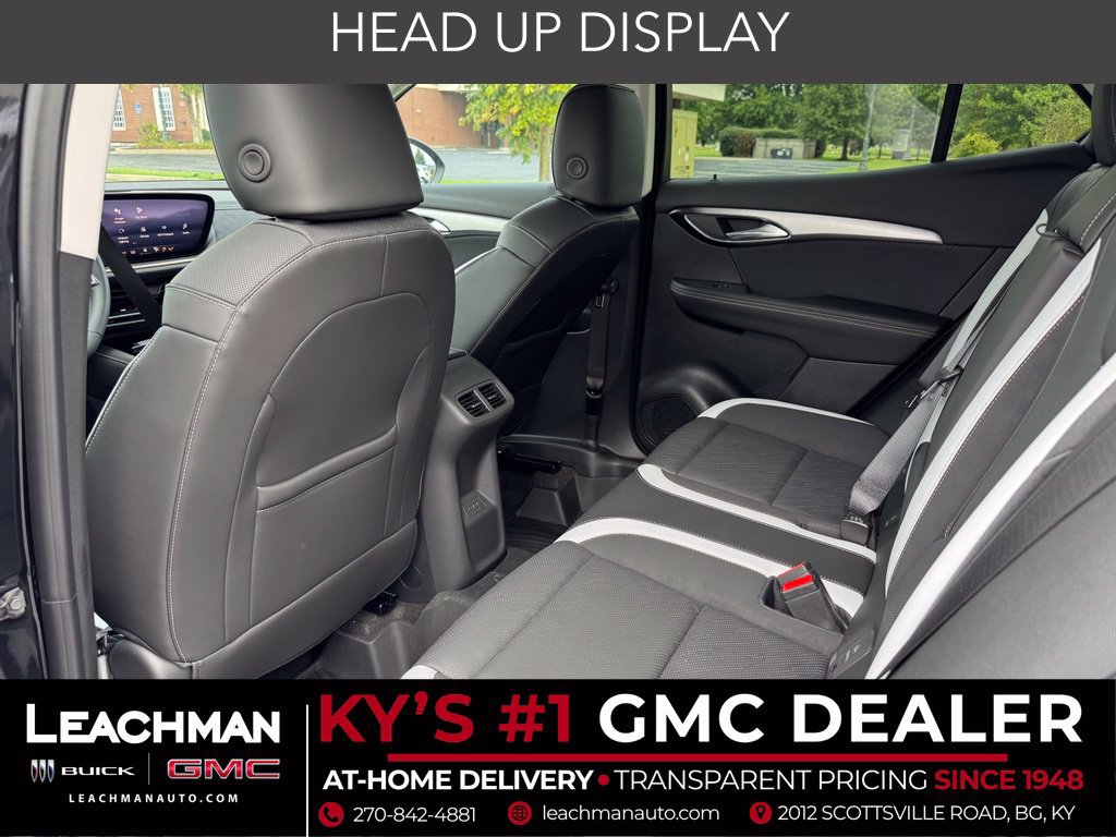 New 2026 Buick Envision Sport Touring AWD/4WD image 17