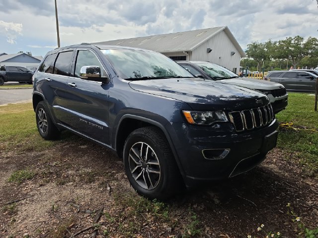 Used 2020 Jeep Grand Cherokee Limited AWD/4WD image 1