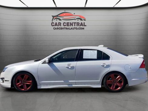 Used 2012 Ford Fusion Sport FWD image 2