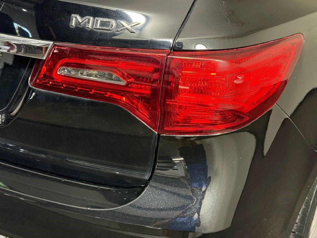 Used 2019 Acura MDX FWD image 33