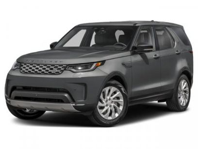 New 2026 Land Rover Discovery S