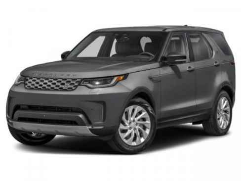 New 2026 Land Rover Discovery S image 1