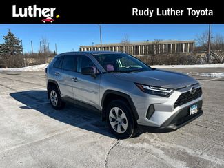 Certified 2023 Toyota RAV4 LE video 1