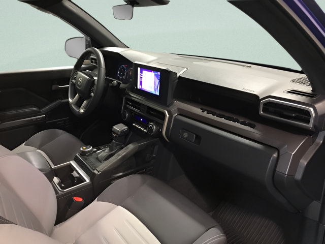 Certified 2025 Toyota Tacoma TRD Sport AWD/4WD image 14
