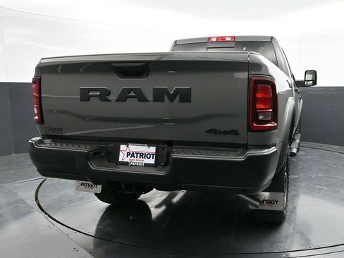 New 2026 RAM 2500 Warlock AWD/4WD image 2