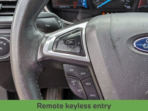 Used 2014 Ford Fusion Titanium FWD image 19