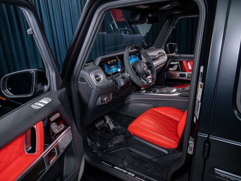New 2026 Mercedes-Benz G 63 AMG 4MATIC image 10
