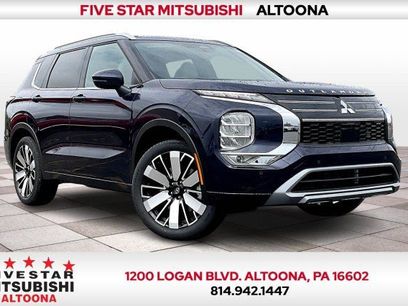 New 2025 Mitsubishi Outlander SEL