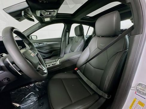 Used 2025 Cadillac CT5 Premium Luxury w/ Sun And Sound Package image 13