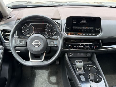 Used 2023 Nissan Rogue SL w/ SL Premium Package AWD/4WD image 28