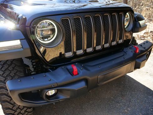 Used 2020 Jeep Wrangler Unlimited Rubicon image 40