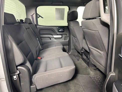 Used 2018 Chevrolet Silverado 1500 LT w/ All Star Edition AWD/4WD image 30