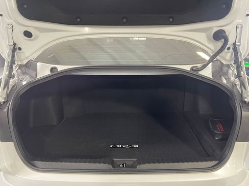 Certified 2022 Toyota Mirai w/ Advanced Technology Package RWD image 40