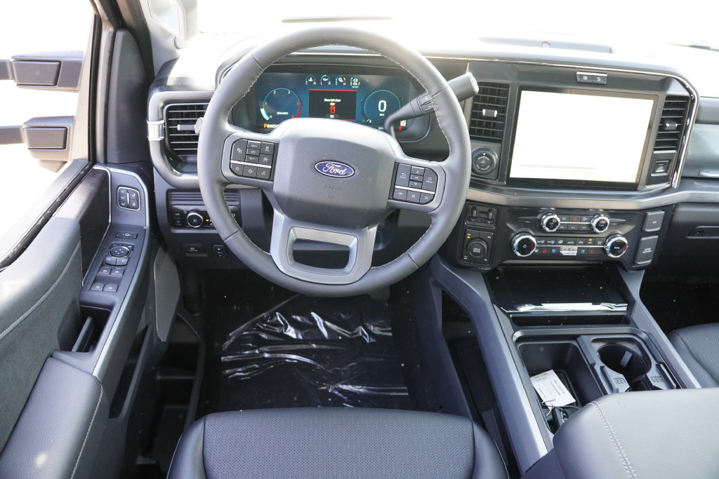 New 2027 Ford F350 Lariat w/ Black Appearance Package AWD/4WD image 16