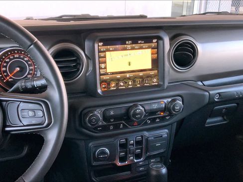 Used 2021 Jeep Wrangler Unlimited Sport w/ Sun And Sound Package image 7