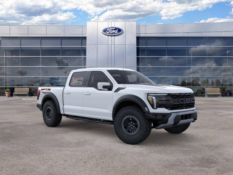 New 2026 Ford F150 Raptor AWD/4WD image 7