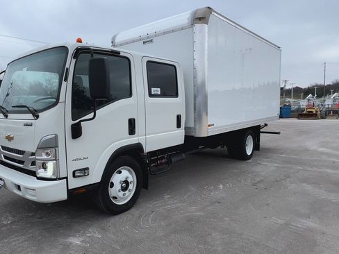 New 2024 Chevrolet Low Cab Forward image 36