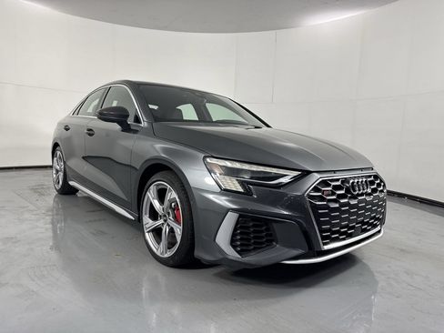 Used 2023 Audi S3 Prestige w/ Prestige Package AWD/4WD image 28