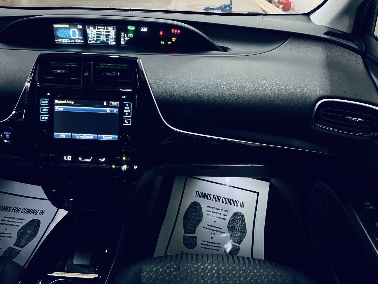 Used 2018 Toyota Prius Three FWD image 30
