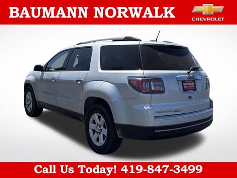Used 2016 GMC Acadia SLE AWD/4WD image 5