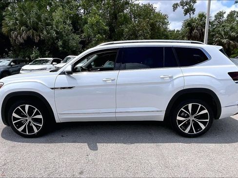 New 2026 Volkswagen Atlas SEL Premium R-Line AWD/4WD image 8