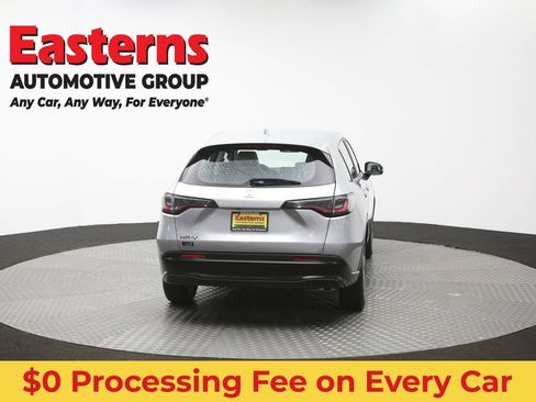 Used 2025 Honda HR-V LX image 35