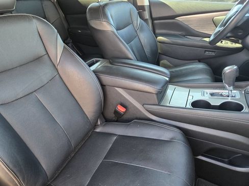 Used 2016 Nissan Murano Platinum w/ Platinum Technology Package AWD/4WD image 9