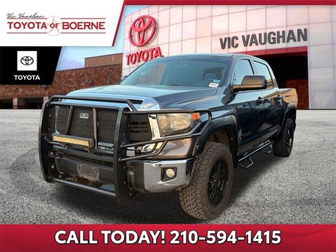 Used 2016 Toyota Tundra SR5 image 1