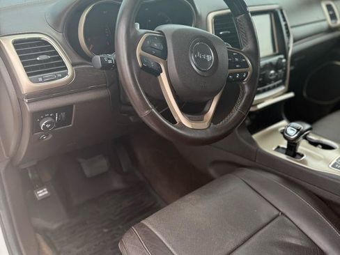 Used 2014 Jeep Grand Cherokee Summit AWD/4WD image 8
