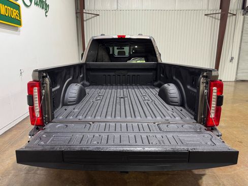 Used 2023 Ford F350 Lariat w/ Lariat Ultimate Package AWD/4WD image 62