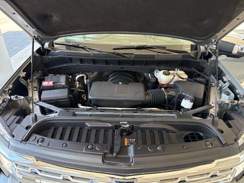 Used 2024 Chevrolet Silverado 1500 LTZ w/ LTZ Premium Package AWD/4WD image 22