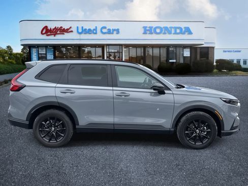 Used 2026 Honda CR-V Sport-L image 6