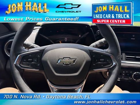 Used 2024 Chevrolet Trax ACTIV w/ Driver Confidence Package FWD image 22