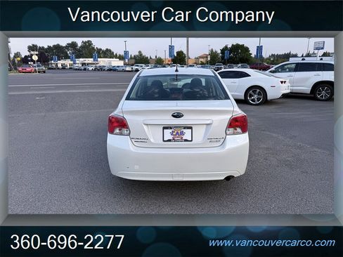 Used 2014 Subaru Impreza 2.0i AWD/4WD image 4