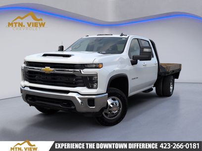 Used 2024 Chevrolet Silverado 3500 LT