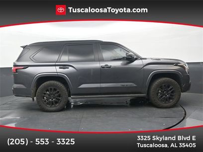 Used 2024 Toyota Sequoia SR5 w/ SR5 Premium Package