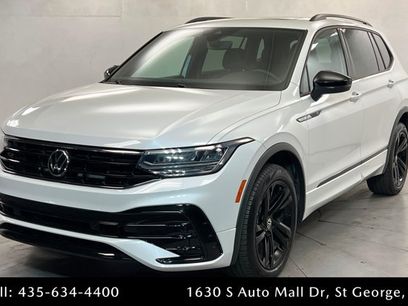 Used 2023 Volkswagen Tiguan SE R-Line
