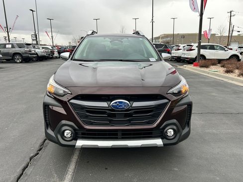 Used 2025 Subaru Outback Touring XT w/ Popular Package #2 image 8