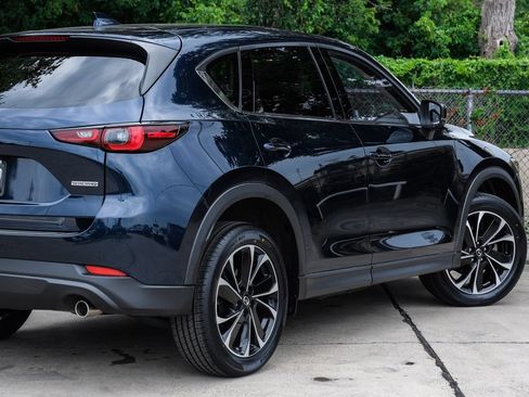 Used 2022 MAZDA CX-5 AWD 2.5 S w/ Premium Package image 18
