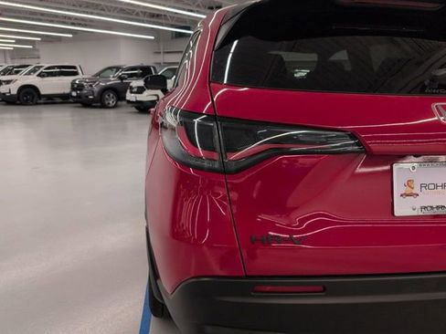 New 2026 Honda HR-V Sport image 29