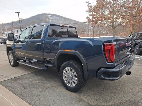 Used 2020 GMC Sierra 2500 Denali w/ Denali Ultimate Package image 4