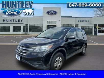 Used 2014 Honda CR-V LX