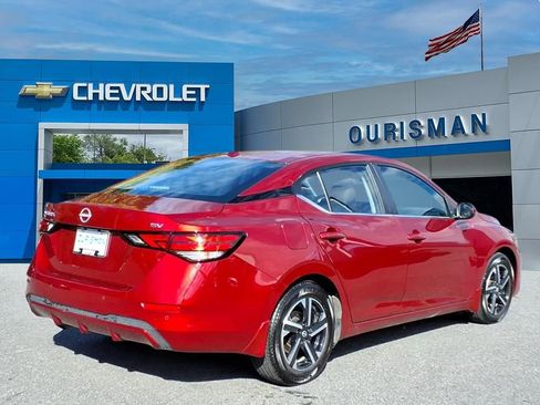 Used 2024 Nissan Sentra SV w/ All-Weather Package image 3