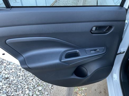 New 2025 Nissan Versa S image 15