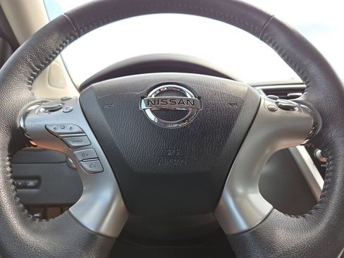 Used 2017 Nissan Murano Platinum AWD/4WD image 24