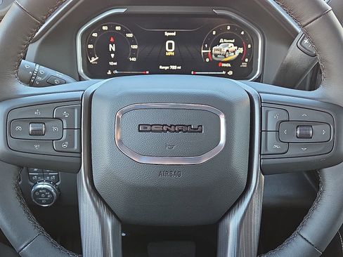 New 2026 GMC Sierra 2500 Denali Ultimate w/ Max Trailering Package image 13